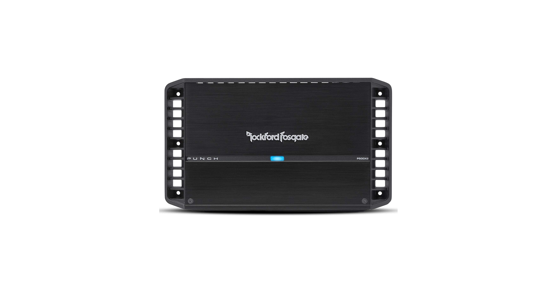 Amazon.com: Rockford Fosgate P500X2 Punch 500 Watt 2 Channel